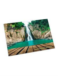 TAPPETO DA BAGNO RICICLATO